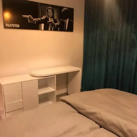 Apartamento Eine 2 Munique